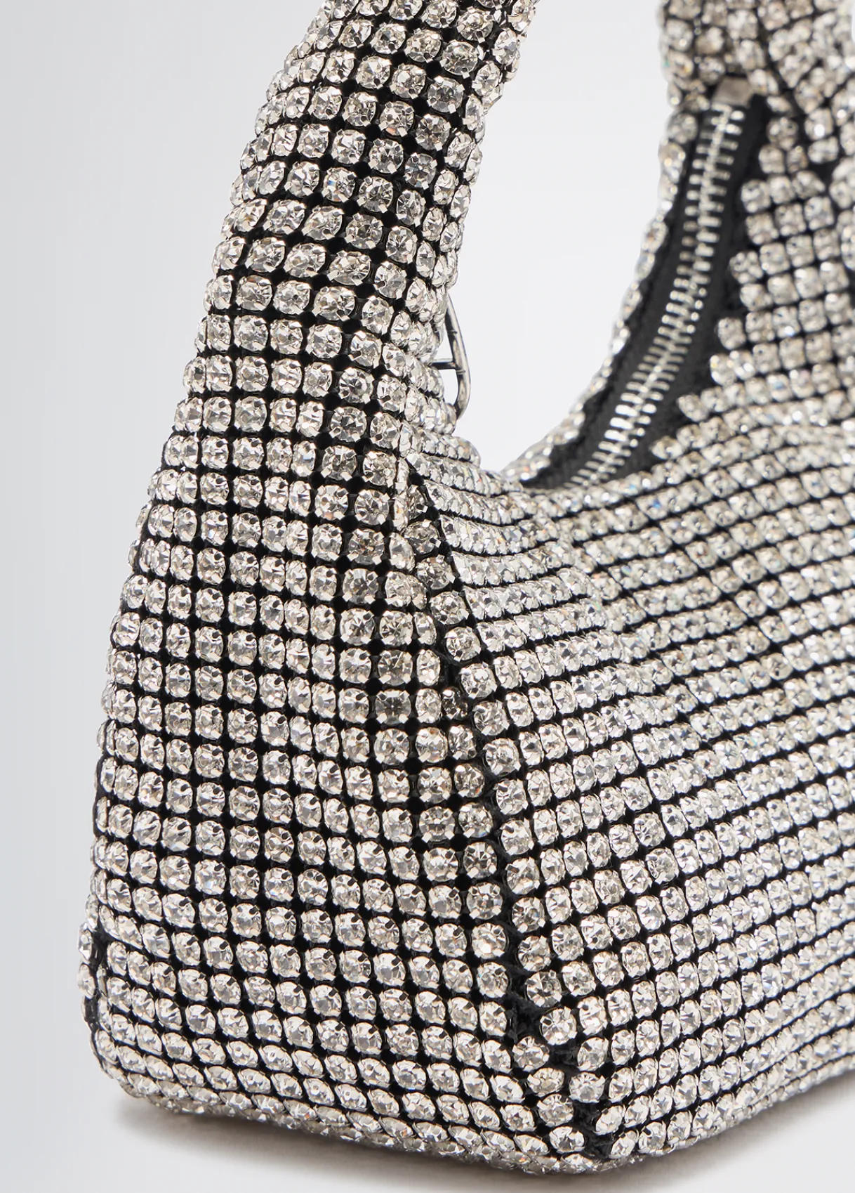 Liu Jo Sac format mini avec strass|Femme Sac À Main