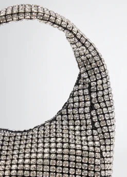 Liu Jo Sac format mini avec strass|Femme Sac À Main