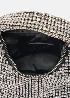 Liu Jo Sac format mini avec strass|Femme Sac À Main