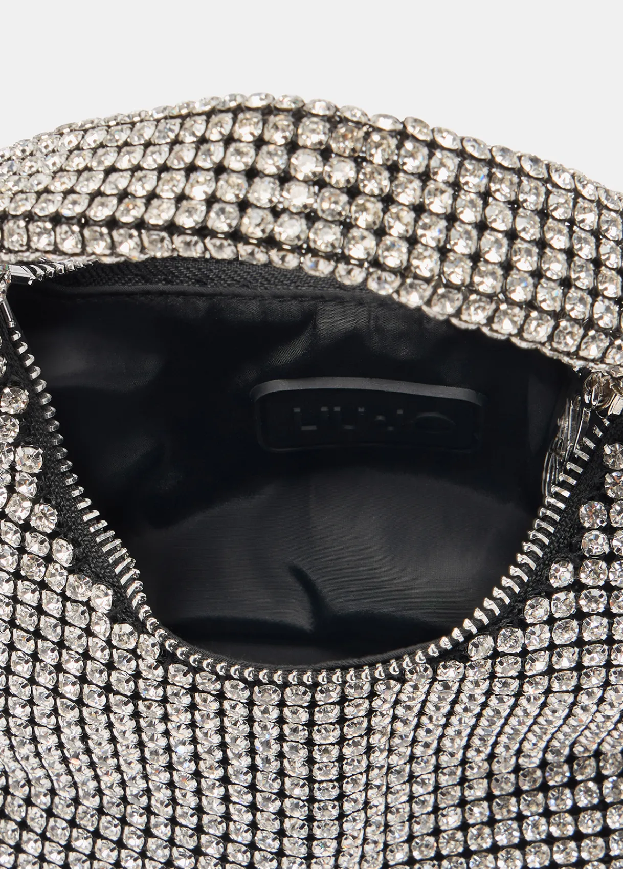 Liu Jo Sac format mini avec strass|Femme Sac À Main