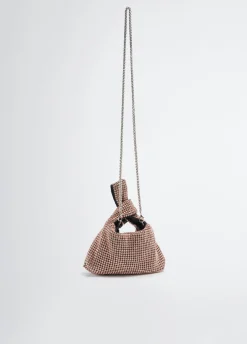 Liu Jo Sac format mini avec strass|Femme Sac À Main