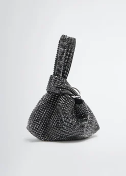 Liu Jo Sac format mini avec strass|Femme Sac À Main
