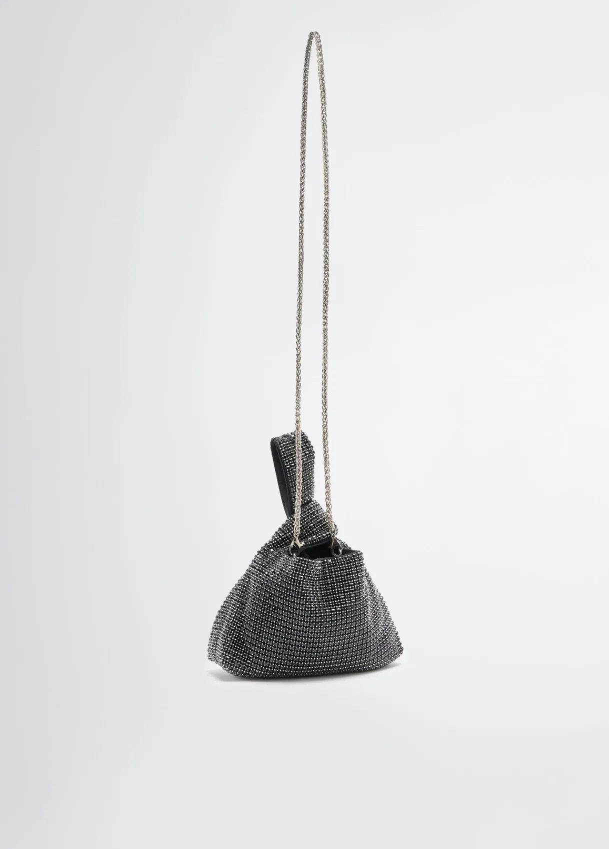 Liu Jo Sac format mini avec strass|Femme Sac À Main