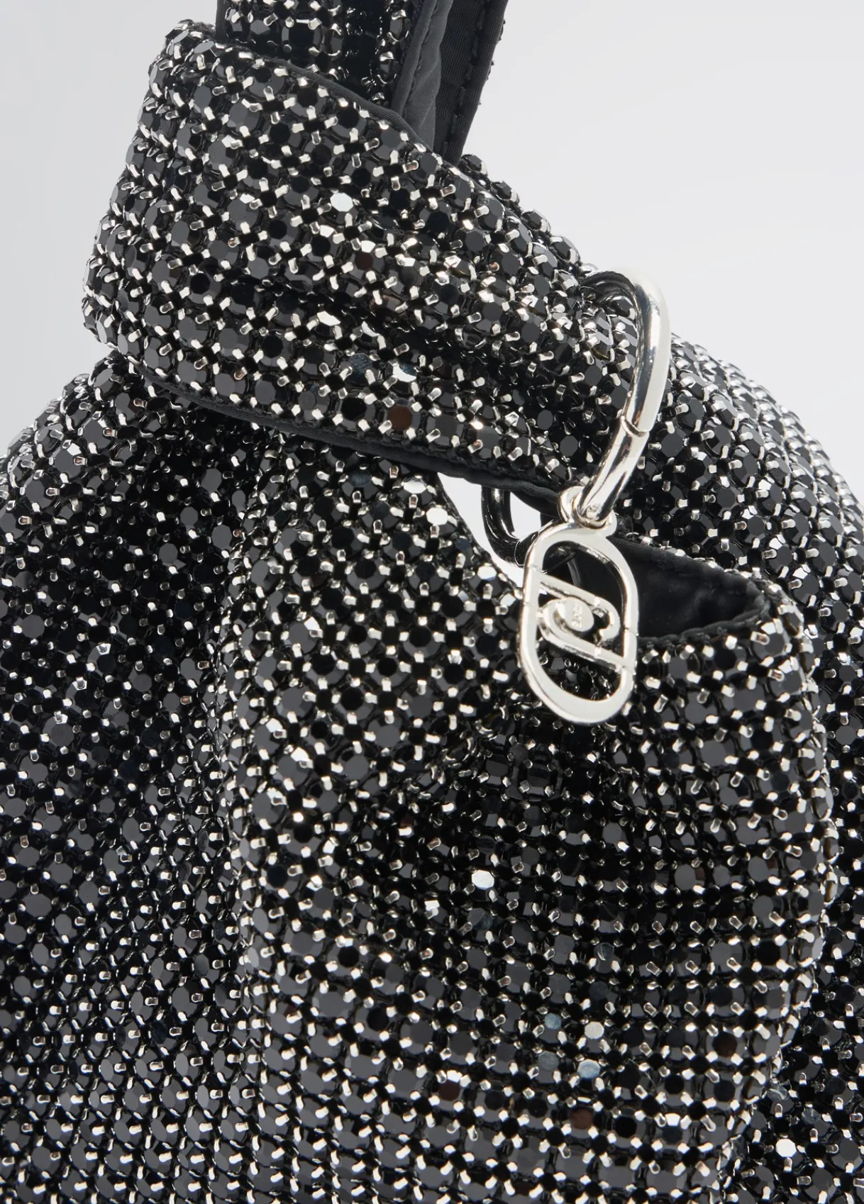 Liu Jo Sac format mini avec strass|Femme Sac À Main