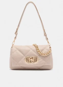 Liu Jo Sac format moyen LaPuffy matelassé|Femme Sac Bandoulière