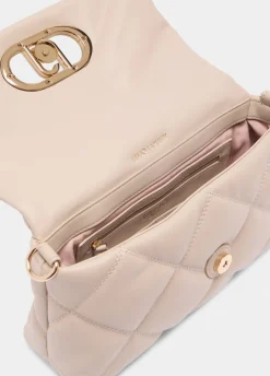 Liu Jo Sac format moyen LaPuffy matelassé|Femme Sac Bandoulière