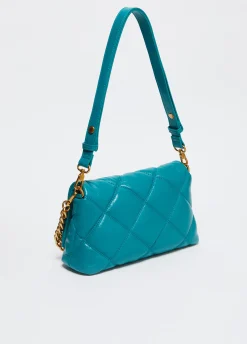 Liu Jo Sac format moyen LaPuffy matelassé|Femme Sac Bandoulière|Lapuffy
