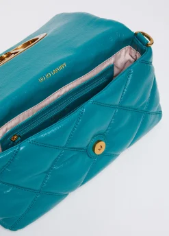 Liu Jo Sac format moyen LaPuffy matelassé|Femme Sac Bandoulière|Lapuffy