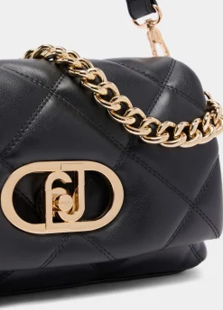 Liu Jo Sac format moyen LaPuffy matelassé|Femme Sac Bandoulière