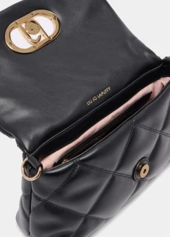 Liu Jo Sac format moyen LaPuffy matelassé|Femme Sac Bandoulière