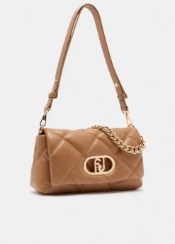 Liu Jo Sac format moyen LaPuffy matelassé|Femme Sac Bandoulière