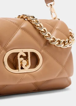 Liu Jo Sac format moyen LaPuffy matelassé|Femme Sac Bandoulière