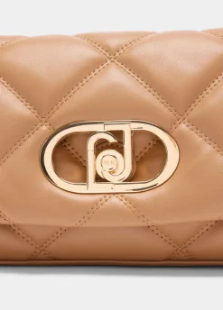 Liu Jo Sac format moyen LaPuffy matelassé|Femme Sac Bandoulière