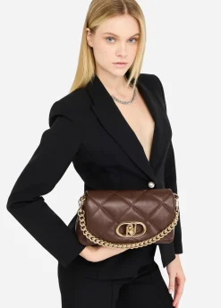 Liu Jo Sac format moyen LaPuffy matelassé|Femme Sac Bandoulière