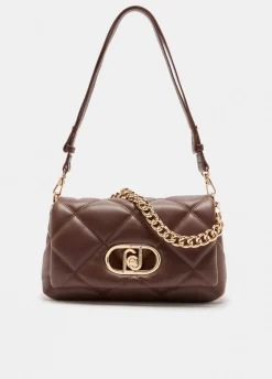Liu Jo Sac format moyen LaPuffy matelassé|Femme Sac Bandoulière