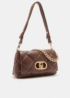 Liu Jo Sac format moyen LaPuffy matelassé|Femme Sac Bandoulière