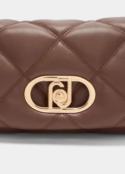 Liu Jo Sac format moyen LaPuffy matelassé|Femme Sac Bandoulière