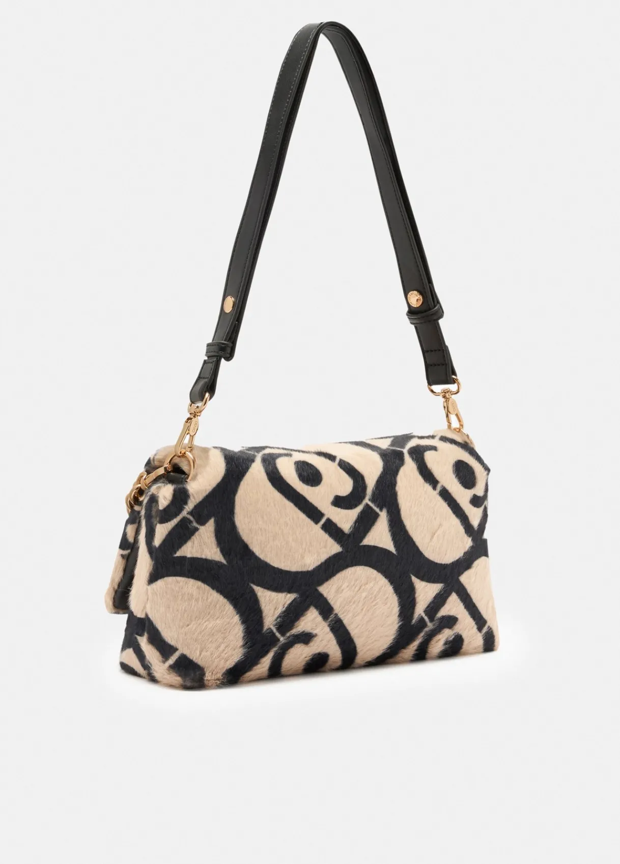Liu Jo Sac format moyen LaPuffy avec logo|Femme Sac Bandoulière