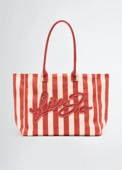 Liu Jo Sac fourre-tout grand format|Femme Sac Shopper|Mode Plage