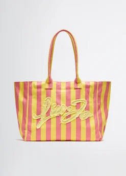 Liu Jo Sac fourre-tout grand format|Femme Sac Shopper|Mode Plage