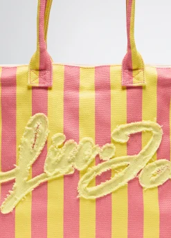 Liu Jo Sac fourre-tout grand format|Femme Sac Shopper|Mode Plage