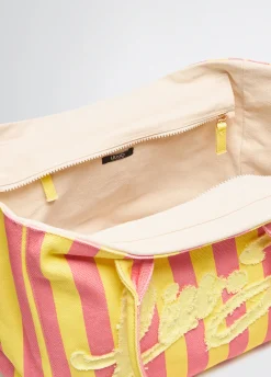 Liu Jo Sac fourre-tout grand format|Femme Sac Shopper|Mode Plage
