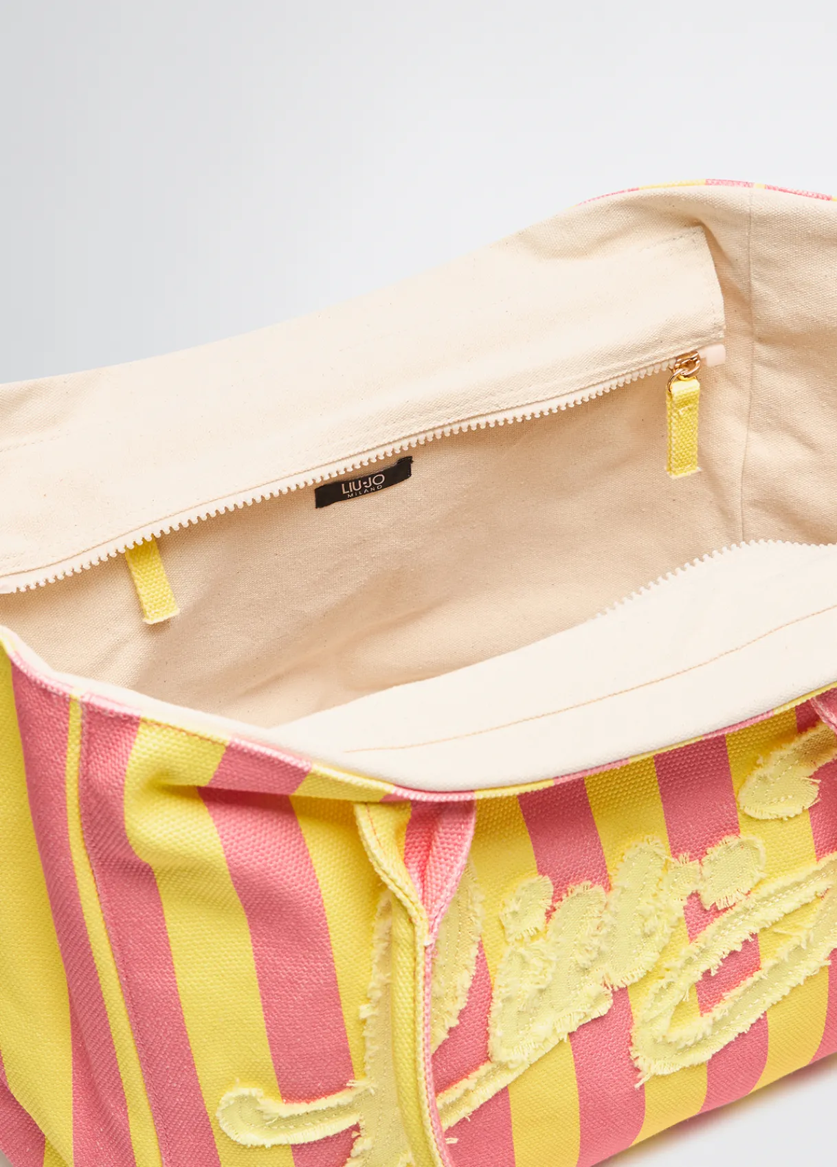 Liu Jo Sac fourre-tout grand format|Femme Sac Shopper|Mode Plage