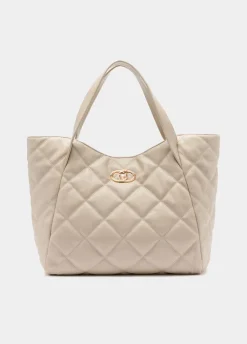 Liu Jo Sac fourre-tout grand format matelassé|Femme Sac Shopper