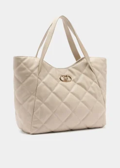Liu Jo Sac fourre-tout grand format matelassé|Femme Sac Shopper