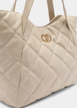 Liu Jo Sac fourre-tout grand format matelassé|Femme Sac Shopper