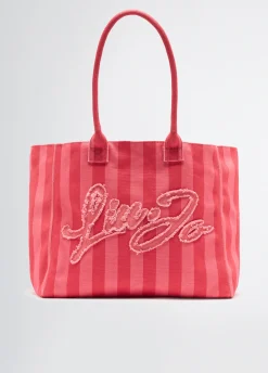 Liu Jo Sac fourre-tout grand format|Femme Sac Shopper|Mode Plage