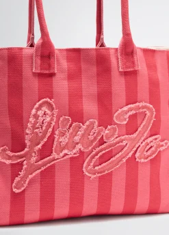 Liu Jo Sac fourre-tout grand format|Femme Sac Shopper|Mode Plage