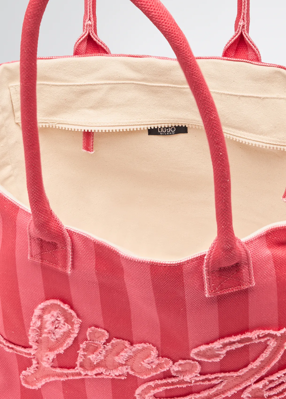 Liu Jo Sac fourre-tout grand format|Femme Sac Shopper|Mode Plage