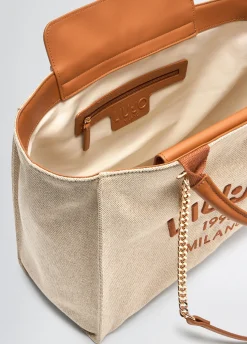 Liu Jo Sac fourre-tout grand format|Femme Sac Shopper