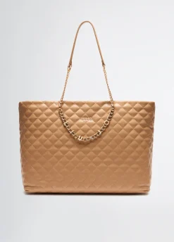 Liu Jo Sac fourre-tout grand format matelassé|Femme Sac Shopper