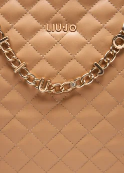 Liu Jo Sac fourre-tout grand format matelassé|Femme Sac Shopper