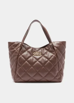 Liu Jo Sac fourre-tout grand format matelassé|Femme Sac Shopper