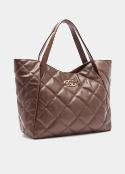 Liu Jo Sac fourre-tout grand format matelassé|Femme Sac Shopper