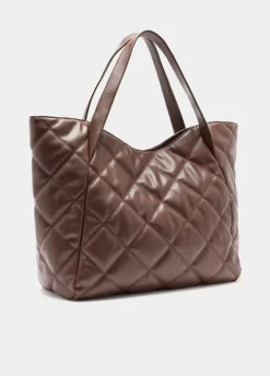 Liu Jo Sac fourre-tout grand format matelassé|Femme Sac Shopper