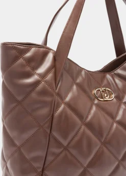 Liu Jo Sac fourre-tout grand format matelassé|Femme Sac Shopper