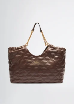 Liu Jo Sac fourre-tout grand format matelassé|Femme Sac Shopper