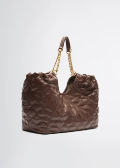 Liu Jo Sac fourre-tout grand format matelassé|Femme Sac Shopper
