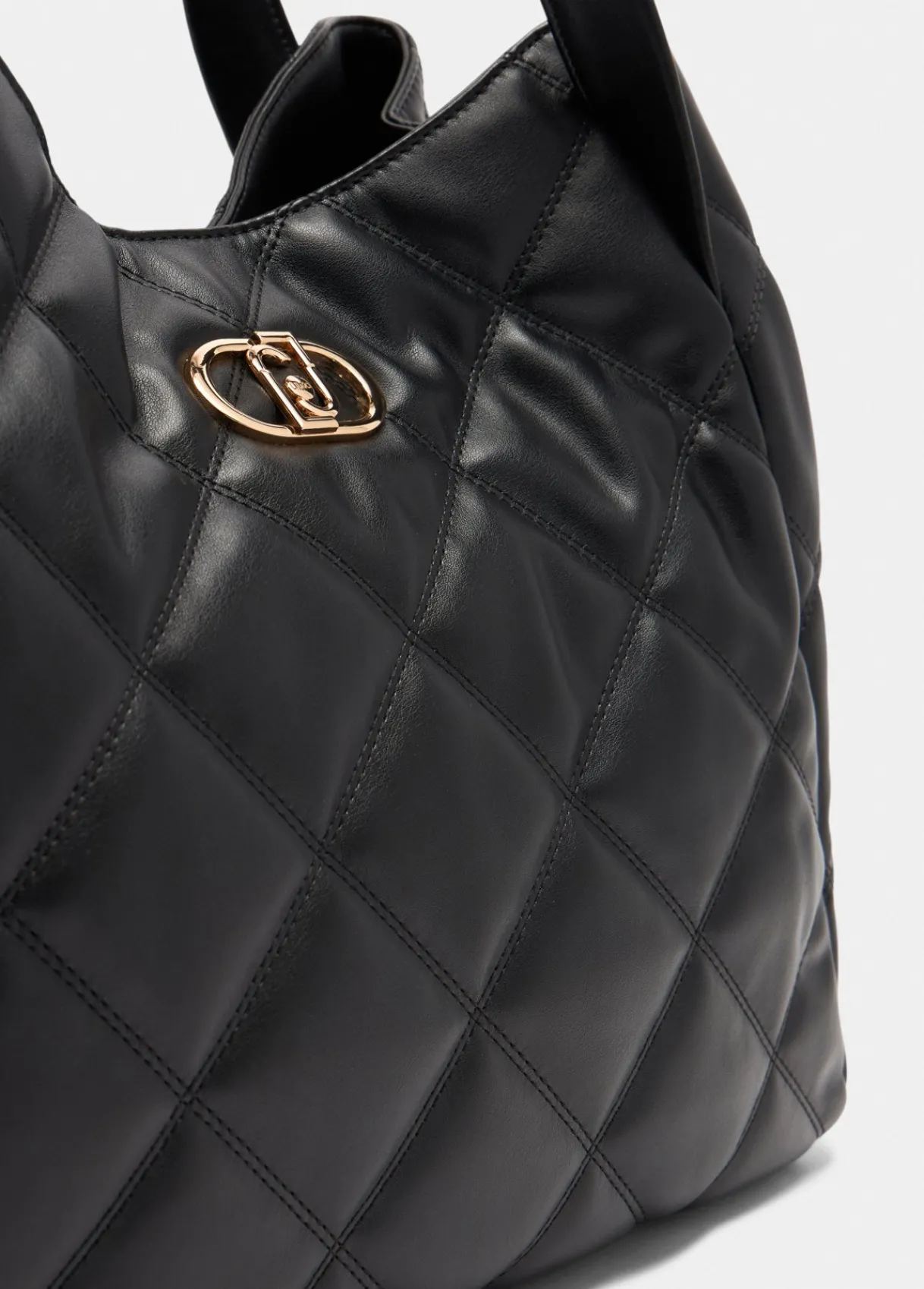Liu Jo Sac fourre-tout grand format matelassé|Femme Sac À Main