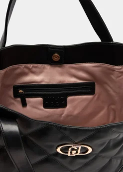 Liu Jo Sac fourre-tout grand format matelassé|Femme Sac À Main