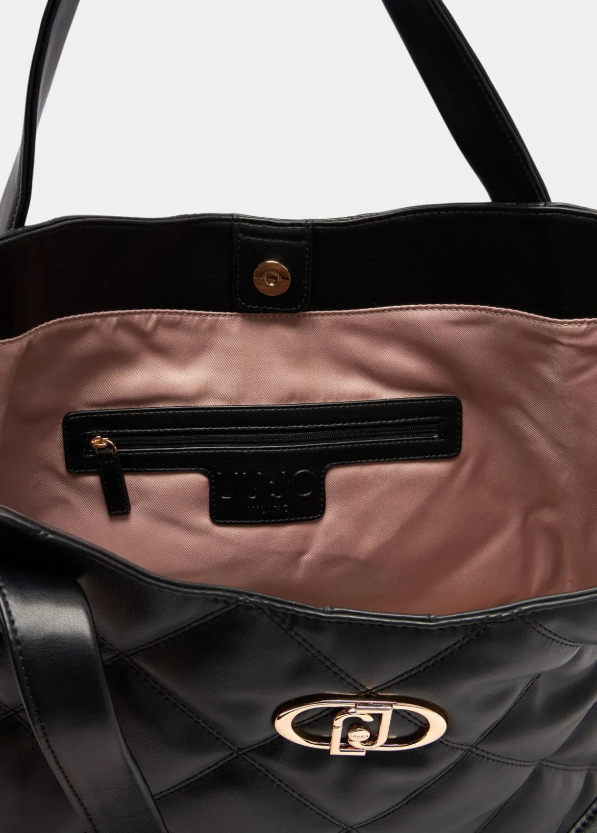 Liu Jo Sac fourre-tout grand format matelassé|Femme Sac À Main