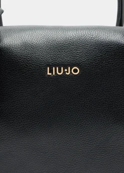 Liu Jo Sac grand format avec charm|Femme Sac À Main