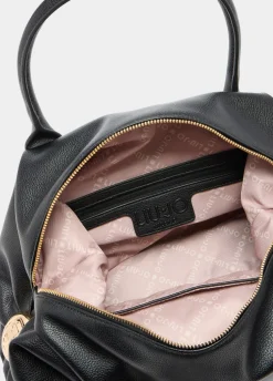 Liu Jo Sac grand format avec charm|Femme Sac À Main