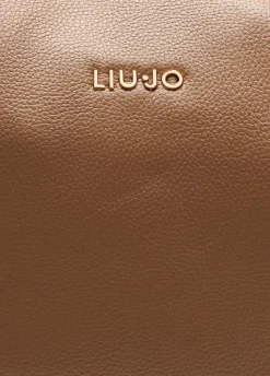 Liu Jo Sac grand format avec charm|Femme Sac À Main