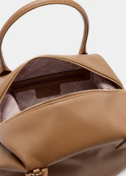 Liu Jo Sac grand format avec charm|Femme Sac À Main