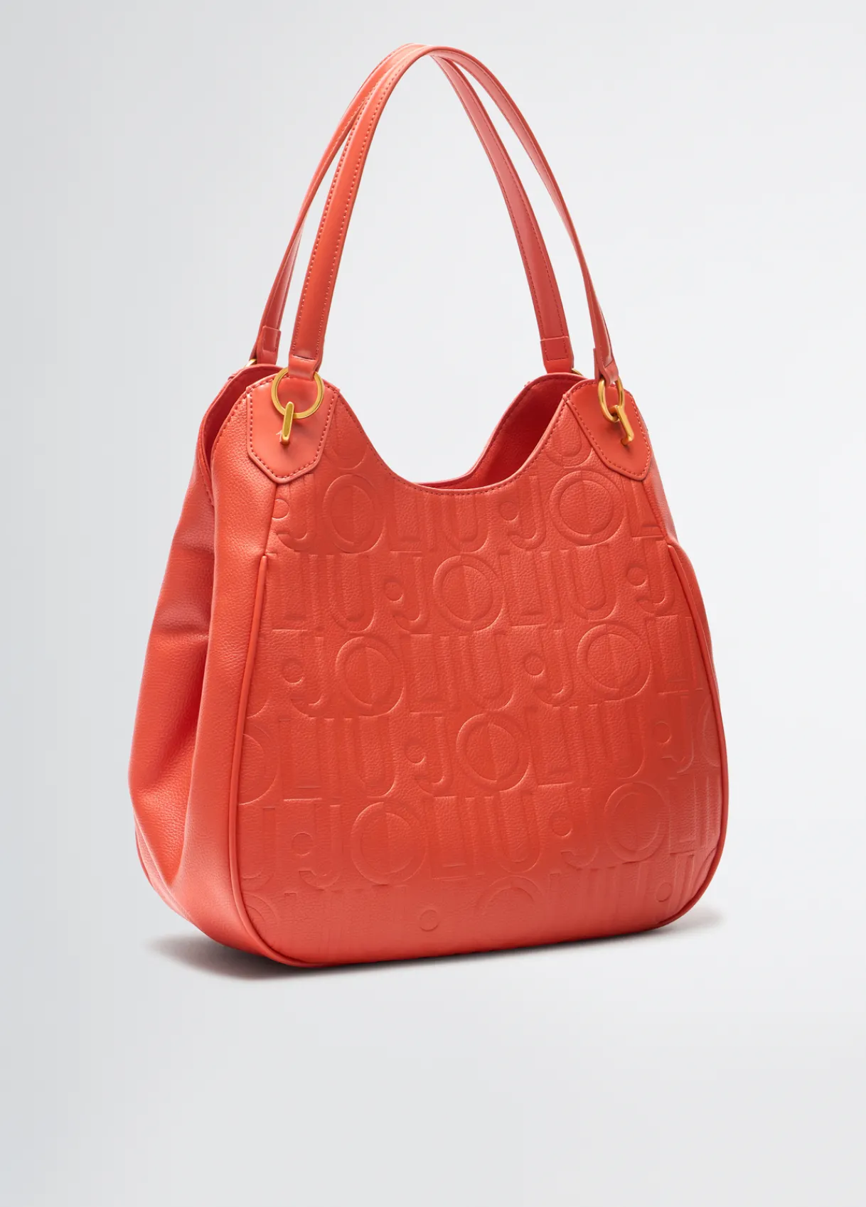 Liu Jo Sac grand format avec chaîne bijou|Femme Sac Porté Épaule